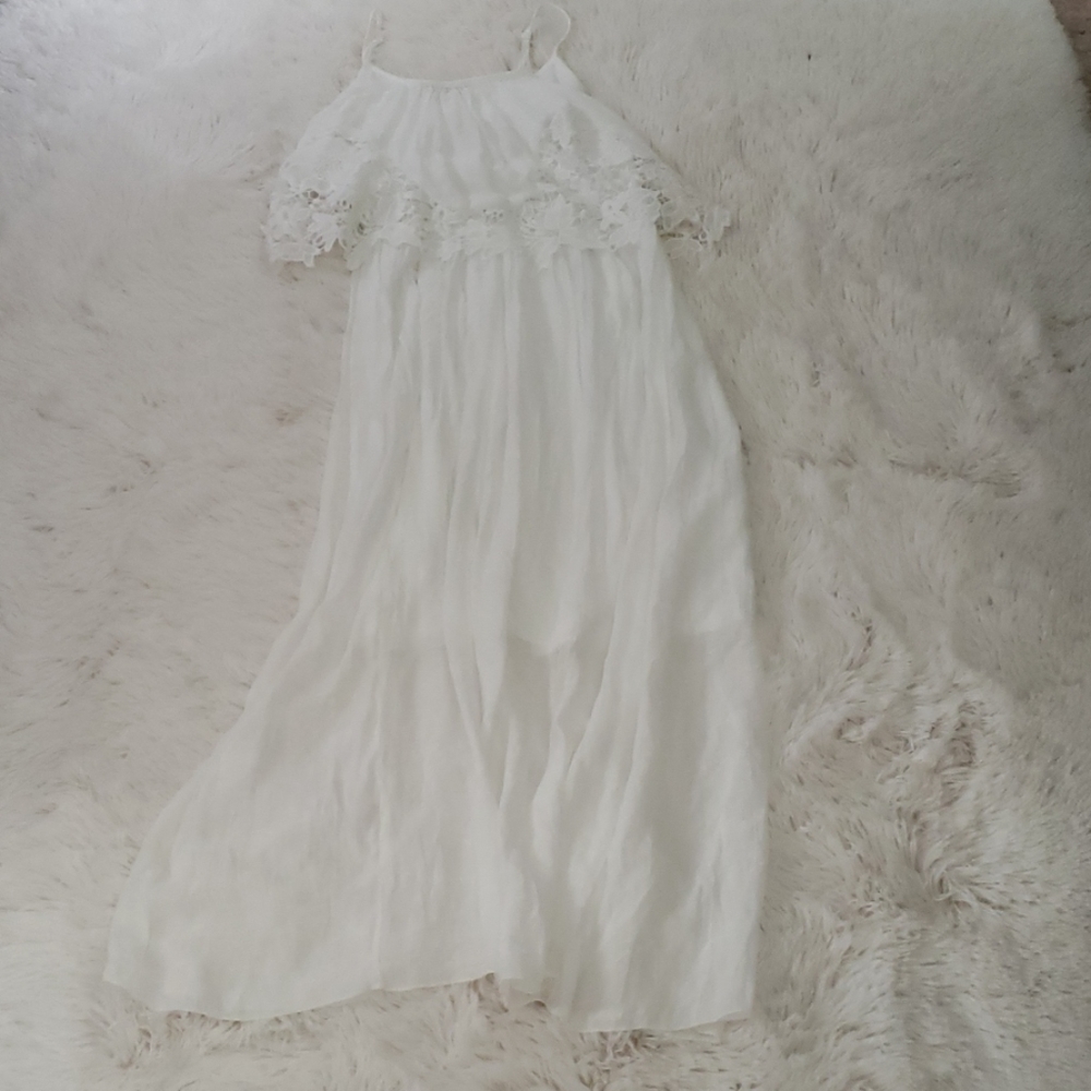 Summer Midi Dress